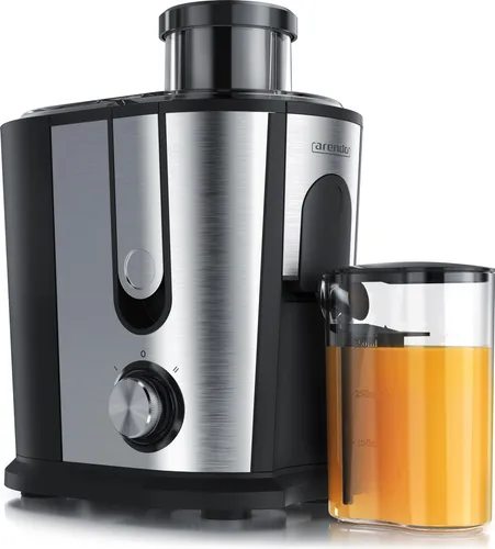 Arendo Zentrifugenentsafter 600 W