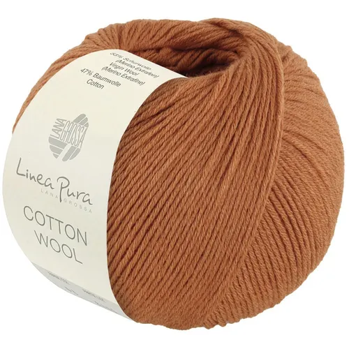 Lana Grossa COTTON WOOL (50g) Fb. 36
