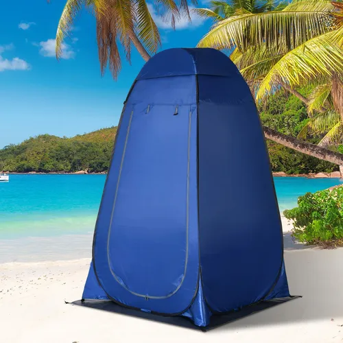 Outsunny Pop-Up Duschzelt