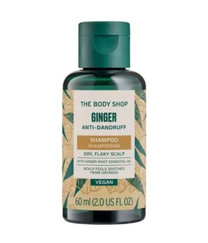 The Body Shop Ginger Anti-Dandruff Shampoo Haarshampoo 60 ml