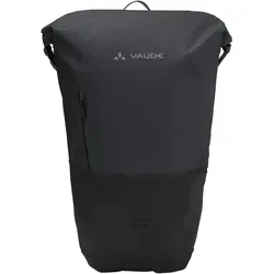 Vaude CityGo 18 Daypack 47 cm black - Kompakter Wanderrucksack mit innovativem Tragesystem, optimale Belüftung und praktische Ausstattung