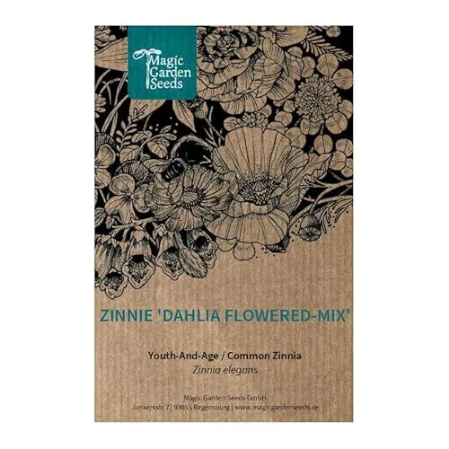 Pflanzen Braun von Magic Garden Seeds