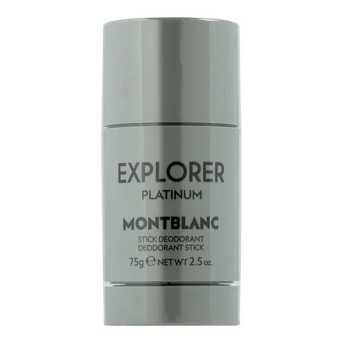 Produktbild Montblanc Explorer Platinum deodorant stick 75g