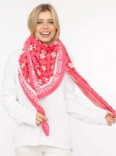 Dreieckstuch ZWILLINGSHERZ 