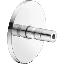 Garderobenhaken Weiß von KEUCO