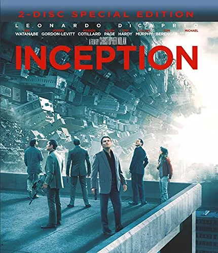 Inception [Blu-ray] [FR Import]