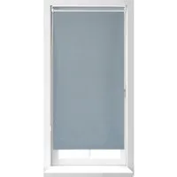Produktbild Relaxdays Thermorollo Kunststoff Grau Verdunkelnd Blickdicht 60 cm x 160 cm 0,6 kg