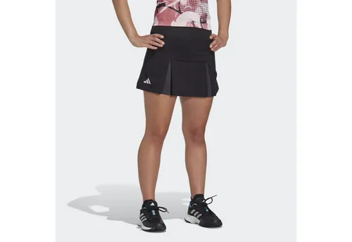 adidas Performance Midirock CLUB TENNIS FALTENROCK - Röcke mit AEROREADY Technologie für trockenen Komfort, Falten aus Mesh für einen stylischen Look und integrierte Leggings für zusätzlichen Komfort. Teil des Engagements gegen Plastikmüll.