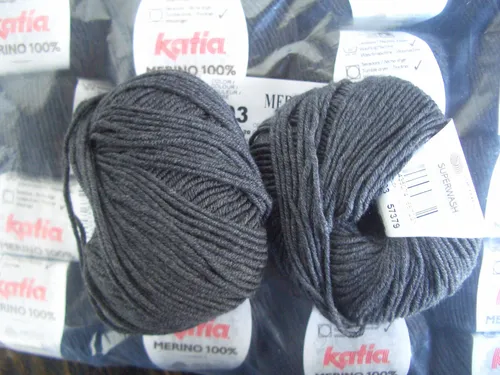 Produktbild MERINO 100%