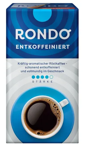 Röstfein Rondo Melange (gemahlen)