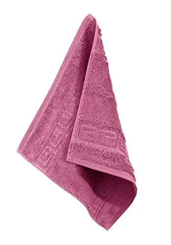 Cawö Handtücher Pink von Cawö