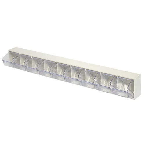 Produktbild Klappschüttenmagazin ProFlip 9 Schütten Kleinteile Aufbewahrung Sortierung