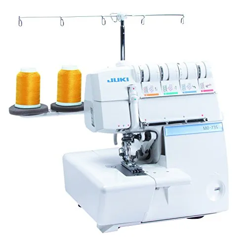 Juki MO-735 Coverlock-Maschine