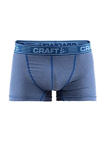 Craft Herren Greatness Boxer 3 Zoll M Unterhose, True Blue/Pump, M