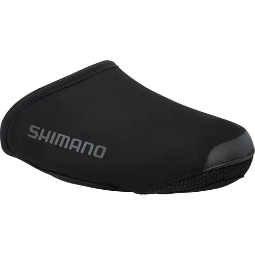 Shimano Unisex Dual Softshell Toe Cover (XL) (B0CDL9G23F)