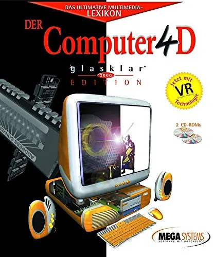 Glasklar - Computer 4D