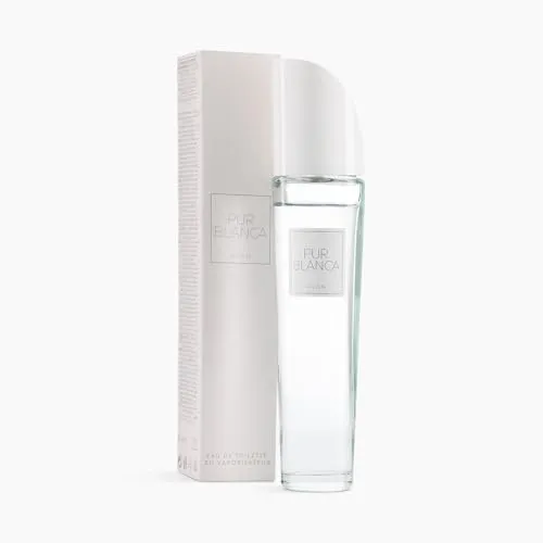 AVON Pur Blanca Essence EdT Eau de Toilette Spray 50 ml – New & Sealed