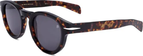 David Beckham Unisex Db 7041/s Sonnenbrille, 086/IR Havana, 48mm - Sportbrillen mit stylischem Design, inklusive schützendem Etui für optimalen Schutz und Stil im Alltag.