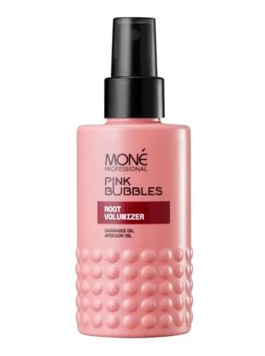 MONÉ PROFESSIONAL Root Volumizer in rot von MONÉ