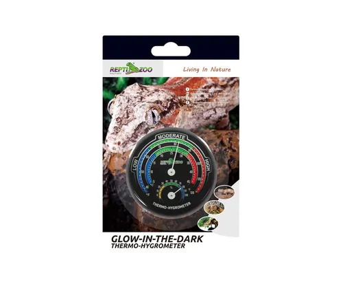 ReptiZoo Terrarium ReptiZoo Thermo-/Hygrometer von ReptiZoo