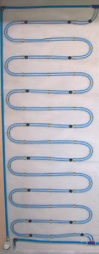 Jollytherm Aqua Wandheizung Basis-Set