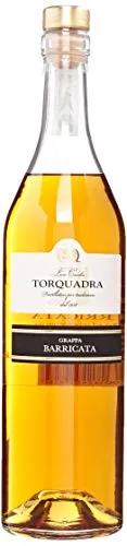 Torquadra Grappa Barricata Cilindrica 0,7l 40%