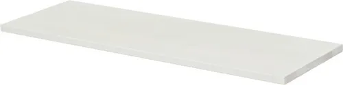 Dolle Regalboden Lite Vintage 80 x 25 cm, 18 mm, kiefer weiß Regalboden