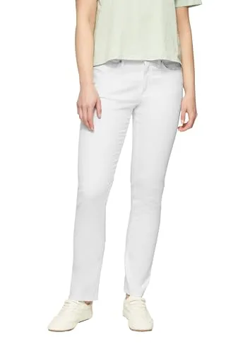 QS Jeans Catie/Slim fit/Mid Rise/Slim Leg