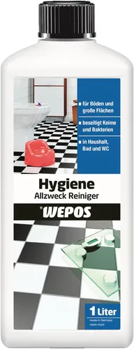 Wepos Hygiene Allzweckreiniger 1.0 L