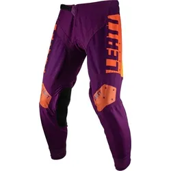 Leatt 4.5 Lite Motocross Hose, lila, Größe S für Männer in lila von Leatt