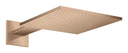 Axor Showersolutions Kopfbrause 300/300 1jet eckig von AXOR