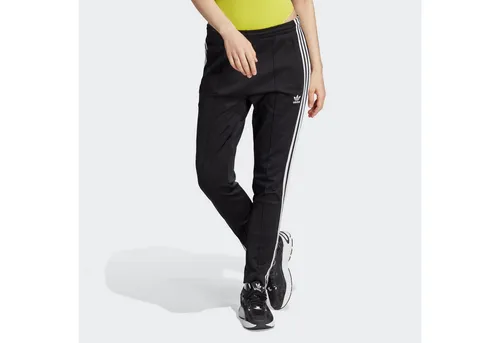 adidas Originals Sporthose SST CLASSIC TP schmaler Schnitt, für sportliche Aktivitäten, mit Kordelverschluss