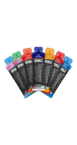 Applied Nutrition ABE Pre-Workout Gel 20x60ml - icy blue raz Gel, 1200 ml, Gel