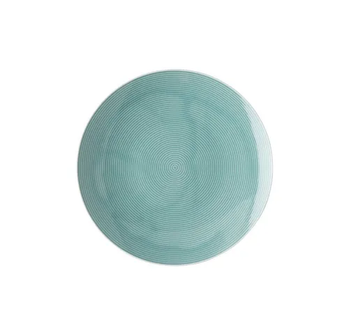 Thomas Porzellan Suppenteller Thomas Loft Ice Blue Suppenteller Ø 24 cm