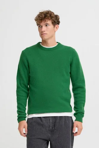 Casual Friday Rundhalspullover CFKarl Modischer Feinstrick-Pullover