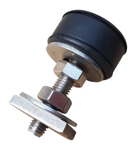 ASTEC Dämmgulastfuß 55 mm aus Edelstahl für Schornstein-Sanierung