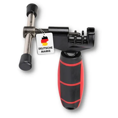 Fahrrad Kettennieter Nietwerkzeug Kettenöffner Fahrradwerkzeug Kettennietdrücker