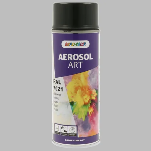 Dupli-Color Aerosol-Art 400ml Spraydose HG RAL 7021