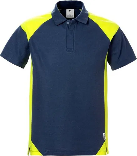 Fristads Poloshirt High Vis Jacke Kl. 3 4794 Th
