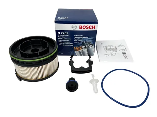 BOSCH Kraftstofffilter F 026 402 261 für MERCEDES-BENZ