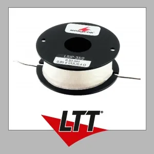 MONACOR LSIP-33/2 Lautsprecher-Luftspule von MONACOR