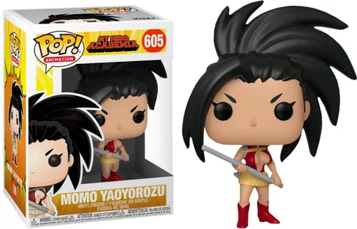 Funko Pop! My Hero Academia Yaoyorozu-figur One Size