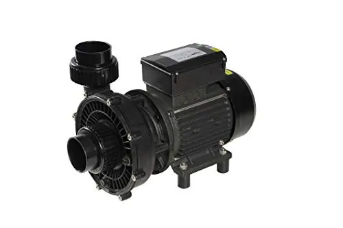 Acis ACS-100-0047 Pumpe, PHT, 1,1 kW, Schwarz