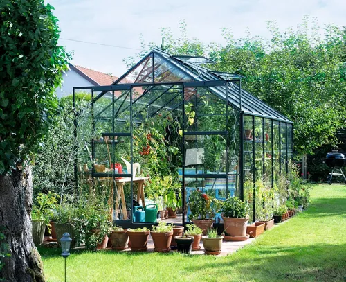 Vitavia Gewächshaus 