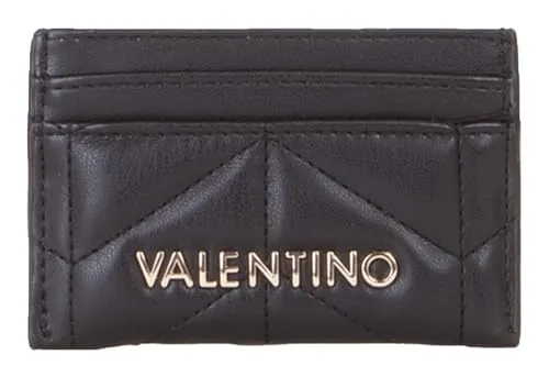 VALENTINO BAGS Kartenetui Credit Card Case in schwarz von Valentino