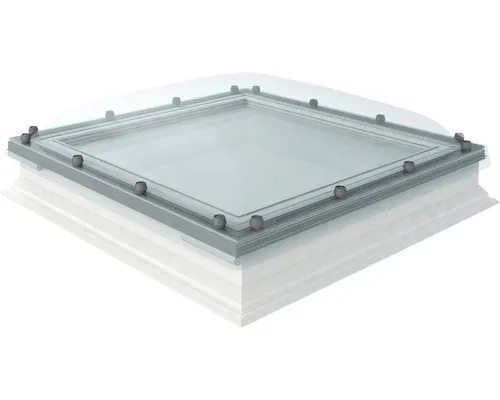 Fakro Flachdach-Ausstiegsfenster DRC-C P2 90x90 cm von FAKRO