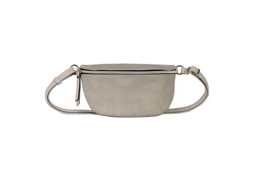 TOM TAILOR Denim Rosie Cord Damen Gürteltasche in grau von Tom Tailor