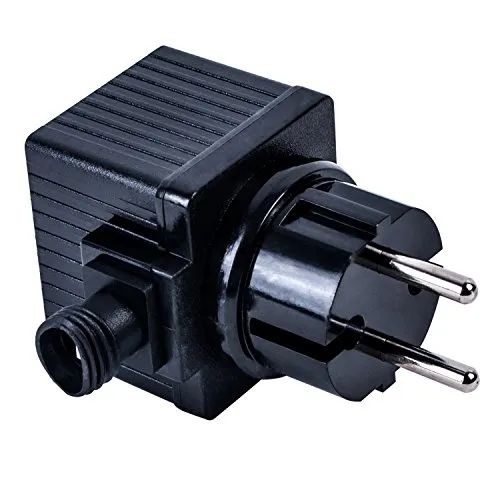 Trafo 12V 14,4 VA/W AC Netzteil für Außenbereich (IP67) LED-Beleuchtung und Pumpe Transformator 1200 mA 29016-1200