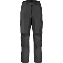 Spidi Crossmaster Damen Motorrad Textilhose, schwarz, Größe M - Motorradhose für Damen, wasserdicht, winddicht und atmungsaktiv dank H2Out-Technologie, ideal für sicheres Fahren bei jedem Wetter.
