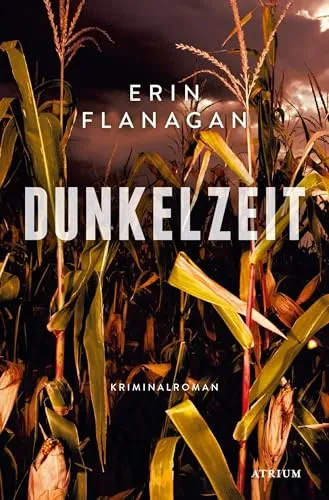 Dunkelzeit: Kriminalroman